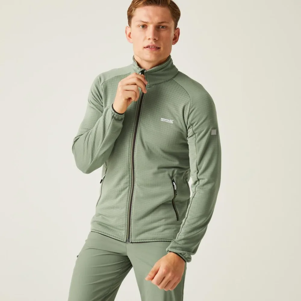Regatta Felpa Uomo Highton Lite II