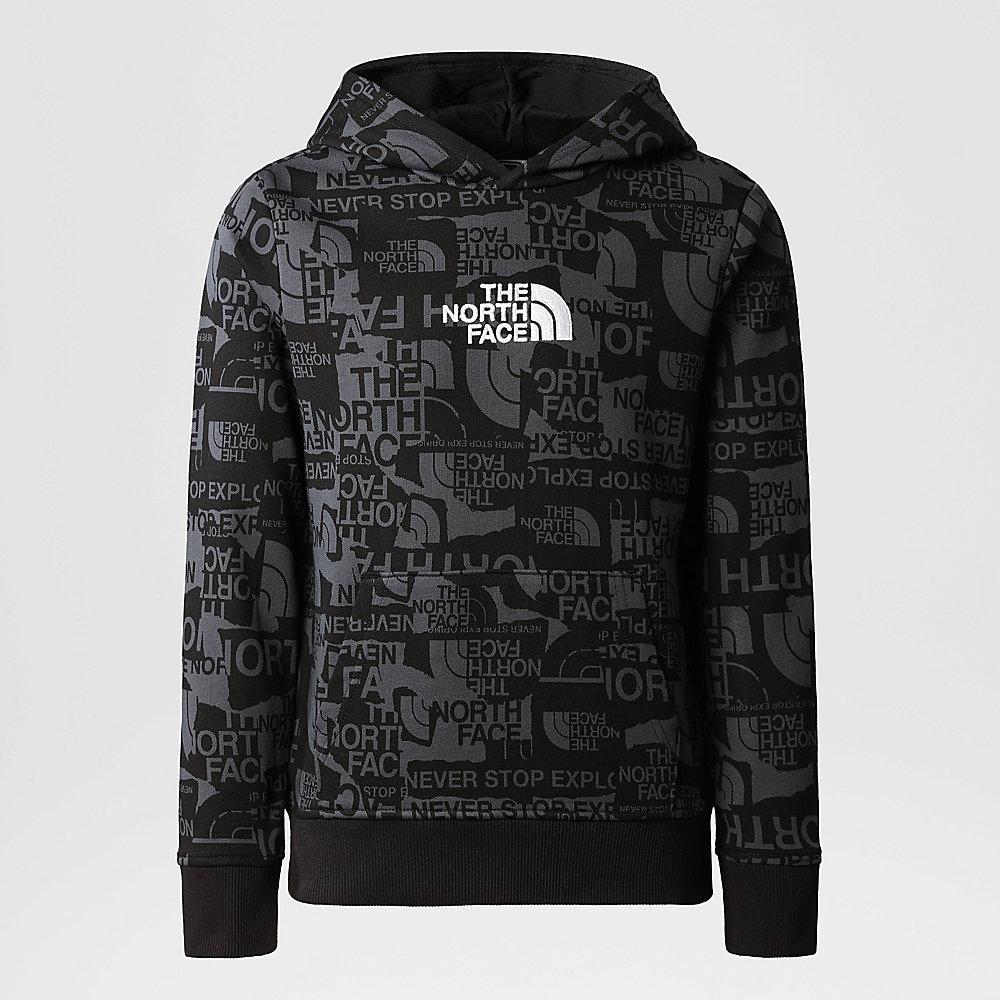 The North Face Felpa Junior Drew Peak Light