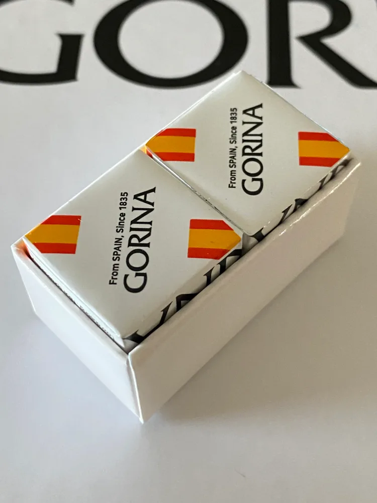 Gesso Gorina Premium 2pz Made in Korea - immagine 2
