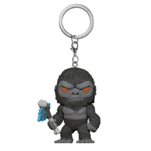 Kong (With Weapon) Keychain Kong (With Weapon) Keychain