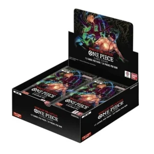 Box One Piece Card Game – Wings of the Captain OP-06 ENG Box One Piece Card Game – Wings of the Captain OP-06 ENG