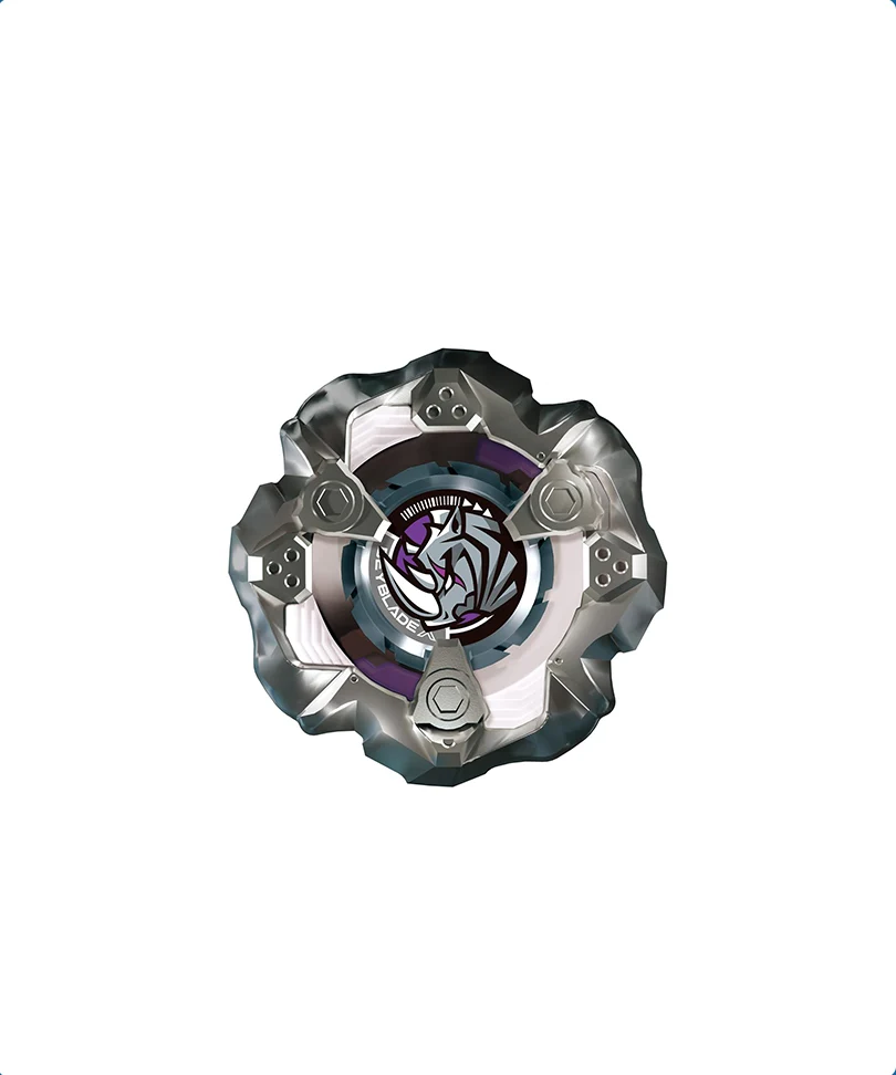 Beyblade X - Booster: Horn Rhino 3-80S - immagine 2