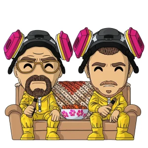 Walt & Jesse