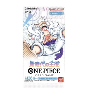 One Piece Card Game – Booster Pack -Awakening of the New Era OP-05 JAP