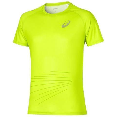 Asics T-Shirt Uomo Running