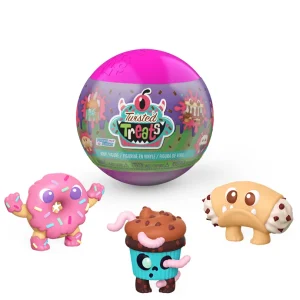 Paka Paka Twisted Treats Mistery Box Figure