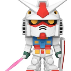 RX-78-2 Gundam (6-Inch) RX-78-2 Gundam (6-Inch)