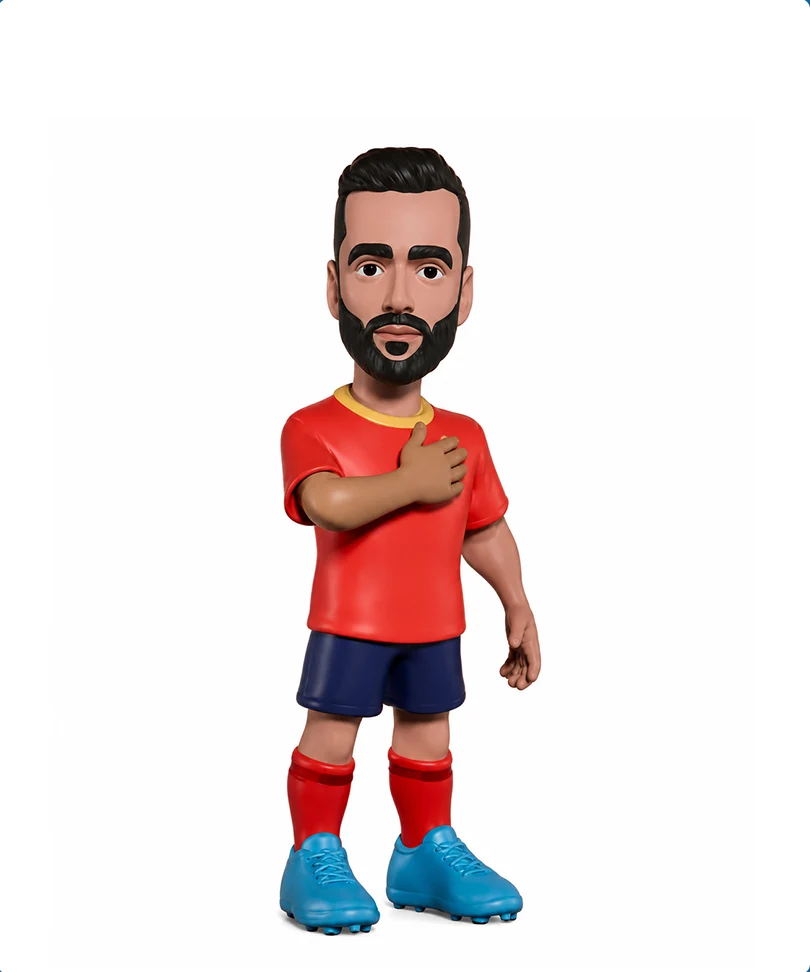 Mikel Merino (World Cup - Spain)