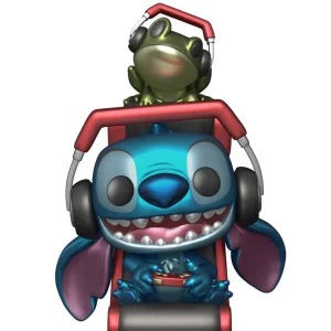 Gamer Stitch (Metallic) Gamer Stitch (Metallic)