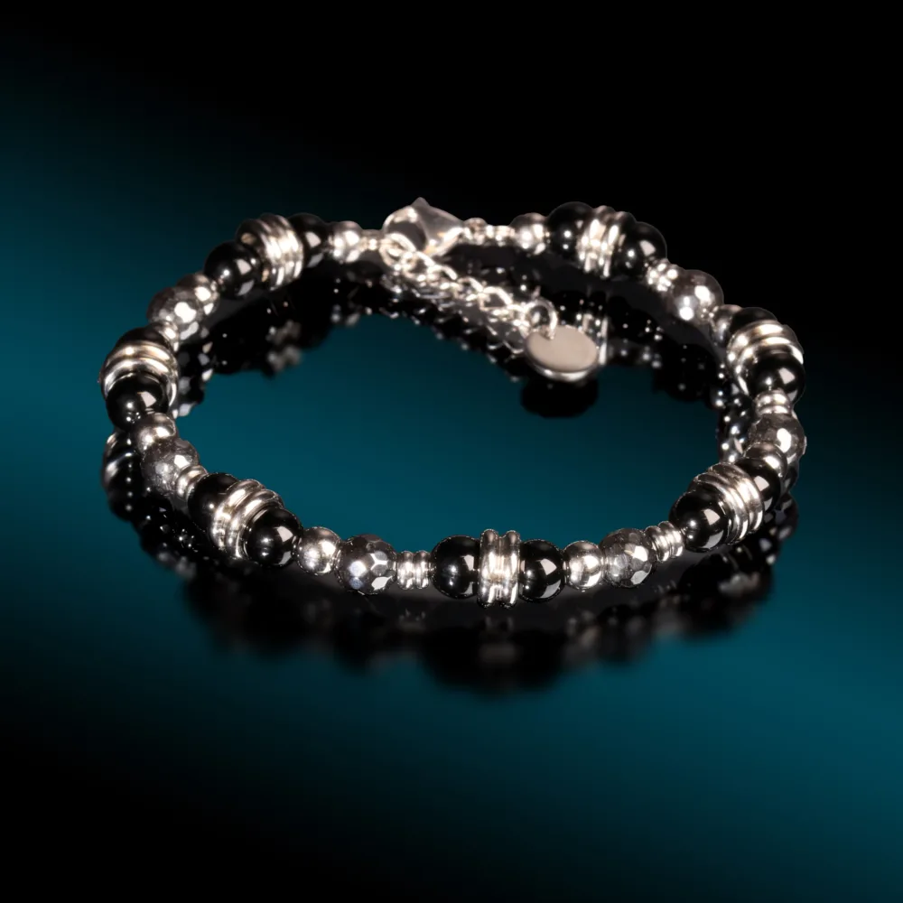 DISNOMIA Bracciale con gancio 6 mm