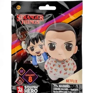 Stranger Things – Foam Squishy – Blind Bags Stranger Things – Foam Squishy – Blind Bags
