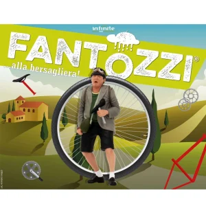 Fantozzi … Alla Bersagliera – Scala 1:18 Infinite Statue Fantozzi … Alla Bersagliera – Scala 1:18 Infinite Statue
