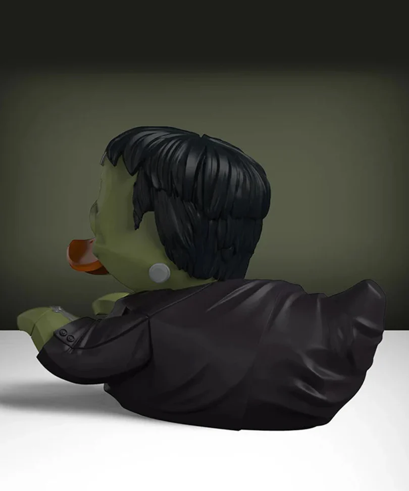 Universal Monsters Frankenstein 1st Edition TUBBZ Cosplaying Duck Collectible - immagine 2