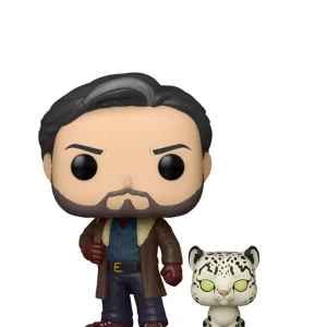Lord Asriel with Stelmaria Lord Asriel with Stelmaria