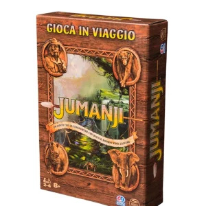 Jumanji – Il Gioco da Viaggio V2 Jumanji – Il Gioco da Viaggio V2