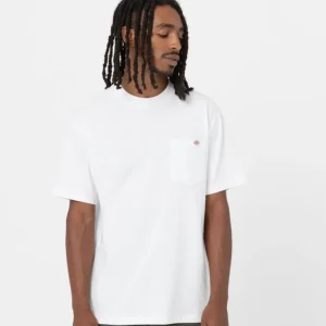 Dickies T Shirt Uomo Luray Pocket