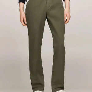 Tommy Hilfiger Pantaloni Uomo Chino Denton Tommy Hilfiger Pantaloni Uomo Chino Denton