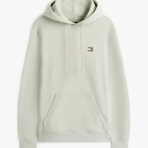 Tommy Hilfiger Felpa Uomo Reg Badge Hd