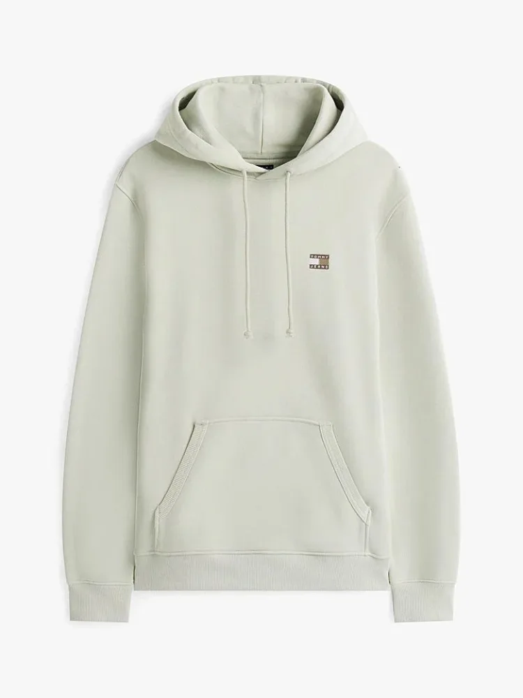 Tommy Hilfiger Felpa Uomo Reg Badge Hd