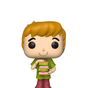 Shaggy (with Sandwich) Shaggy (with Sandwich)
