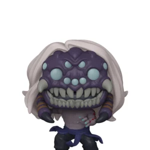 Spider Demon Father