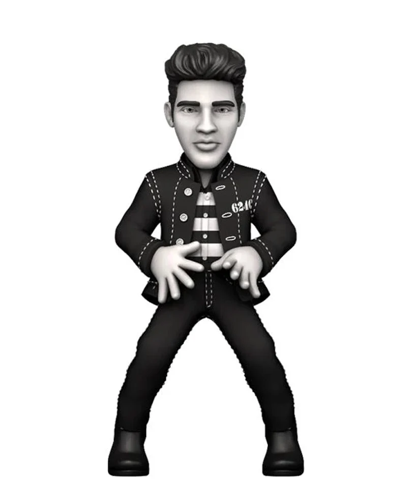 Elvis Presley (Jailhouse Rock)