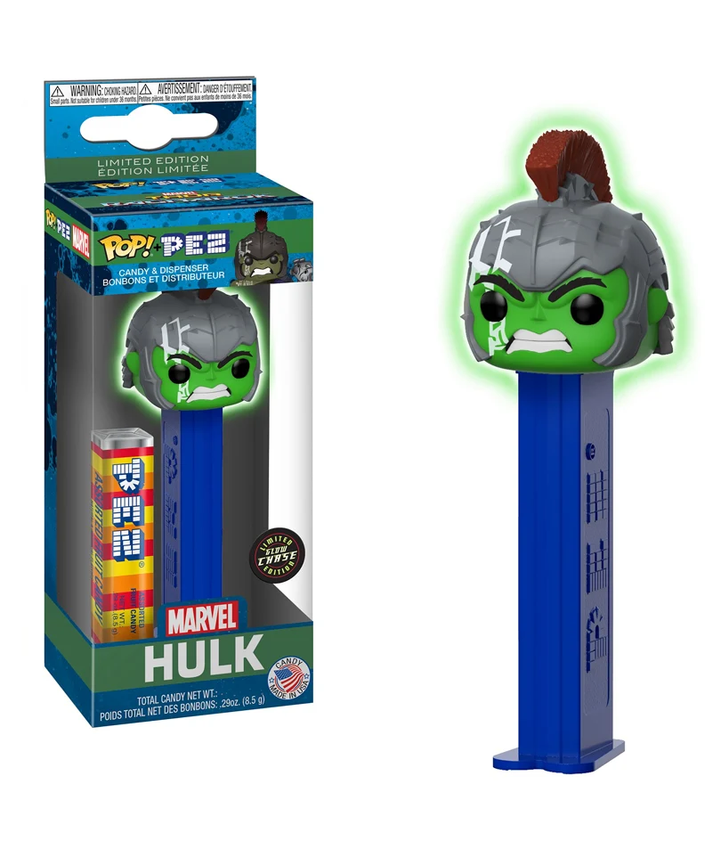 Hulk (Glow In The Dark)