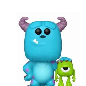 Mike and Sulley