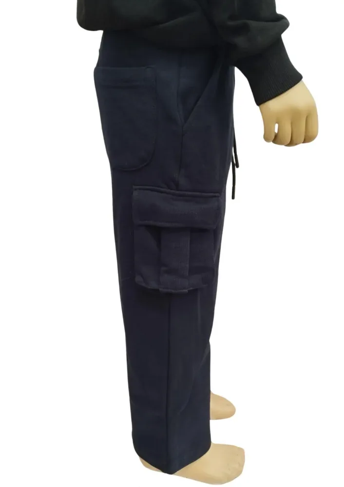Zeropuntozero Pantaloni Junior Cargo - immagine 3