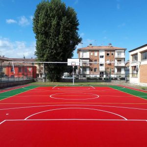 Impianto Pallavolo Monopalo – Acciaio Zincato Ø102mm – Altezza Rete 115-250cm – Installazione a Bussola – Certificato UNI-EN 1271 Impianto Pallavolo Monopalo – Acciaio Zincato Ø102mm – Altezza Rete 115-250cm – Installazione a Bussola – Certificato UNI-EN 1271