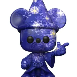 Sorcerer Mickey (Starry Sky) (Art Series)