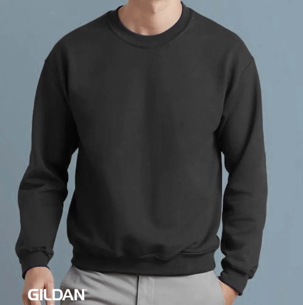 Felpa Unisex girocollo personalizzata