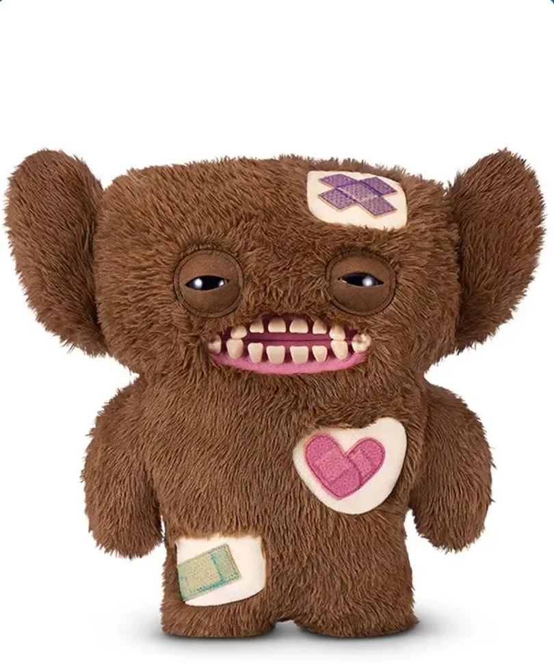 Fuggler: Bigg Fugg - Series 2 (Grumpy Grump)