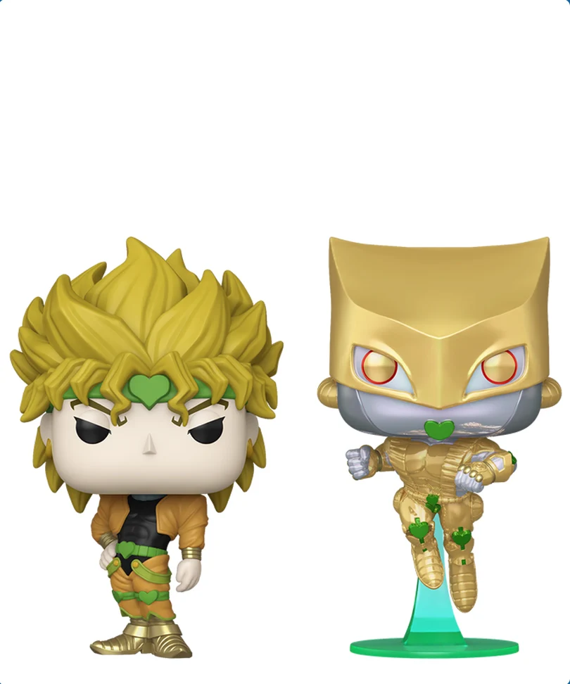 Dio & The World (2-Pack)