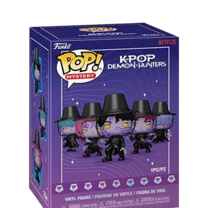 Funko POP Mystery Blind – KPop Demon Hunters Funko POP Mystery Blind – KPop Demon Hunters