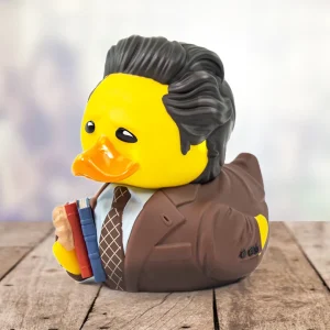 Friends Ross Geller TUBBZ Cosplaying Duck Collectible