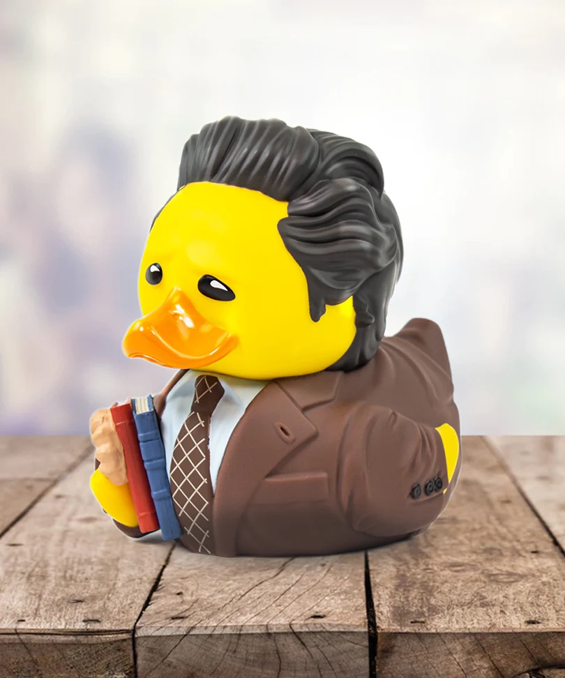 Friends Ross Geller TUBBZ Cosplaying Duck Collectible