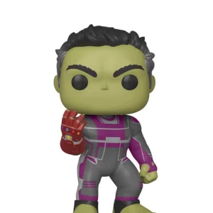 Hulk (w/ Gauntlet) Hulk (w/ Gauntlet)