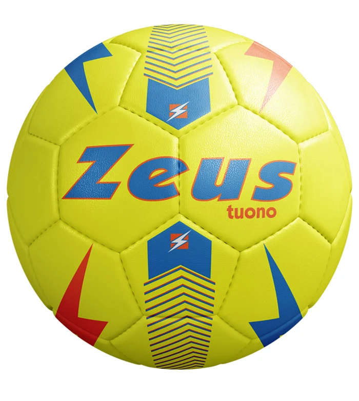 Pallone Tuono – Pallone da Calcio 32 Pannelli Cuciti a Mano in TPU e EVA Foam - immagine 3