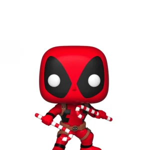 Deadpool (with Candy Canes) Deadpool (with Candy Canes)