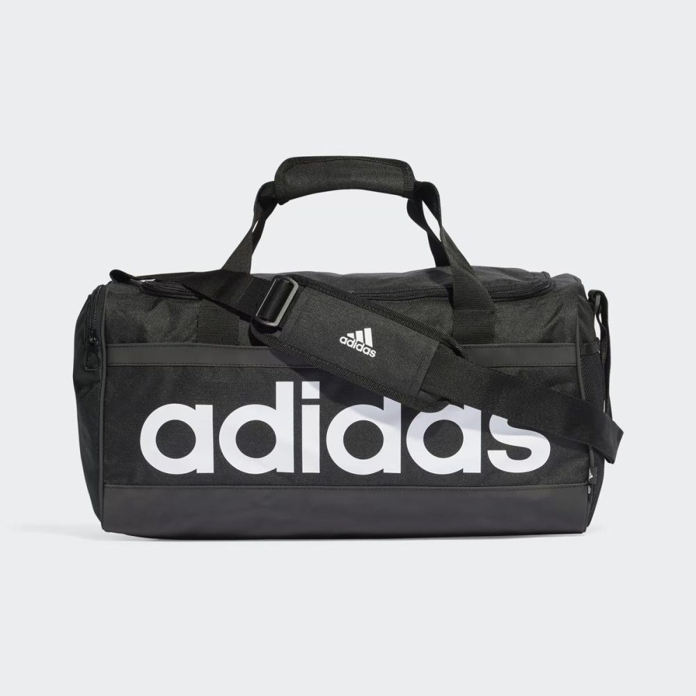 Adidas Borsa Unisex Linear Duffle M - immagine 2