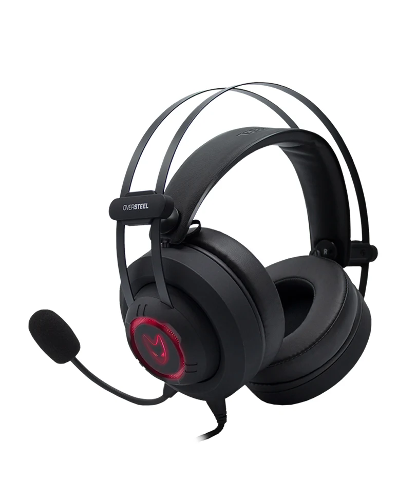 Cuffie da Gaming Oversteel MERCURY RGB