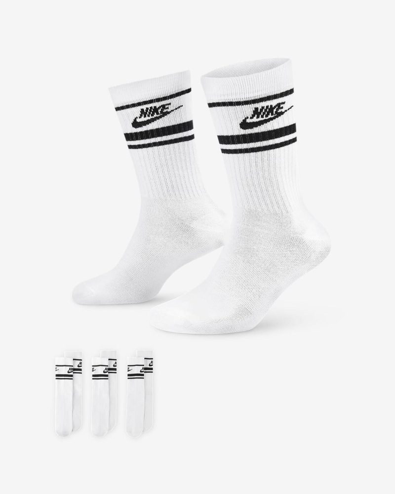 Nike Calzini Everyday Ess 3Pr