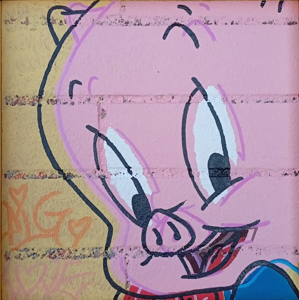 PIG LOVE