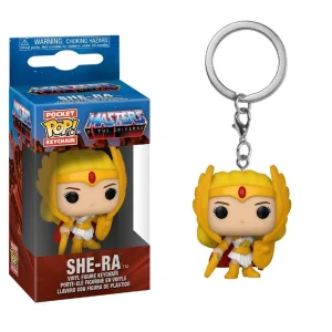 She-Ra Keychain She-Ra Keychain