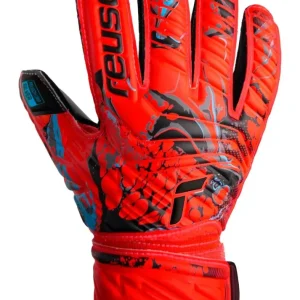 Reush Guanti Portiere Attrakt Silver Jr Reush Guanti Portiere Attrakt Silver Jr