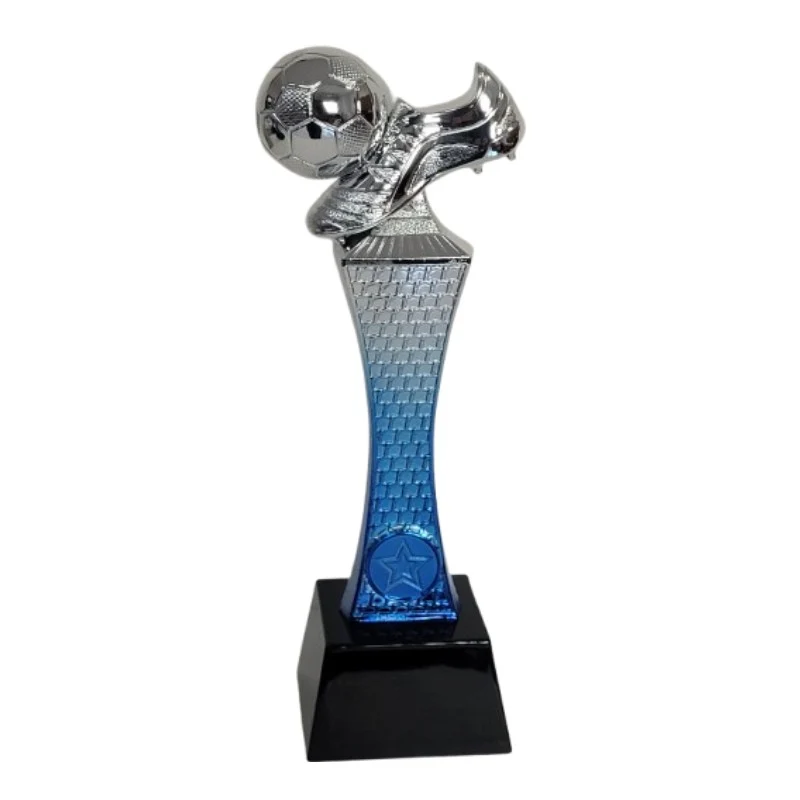 Trofeo portiere cm 26 Argento