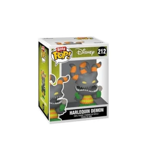 Harlequin Demon Bitty POP Harlequin Demon Bitty POP
