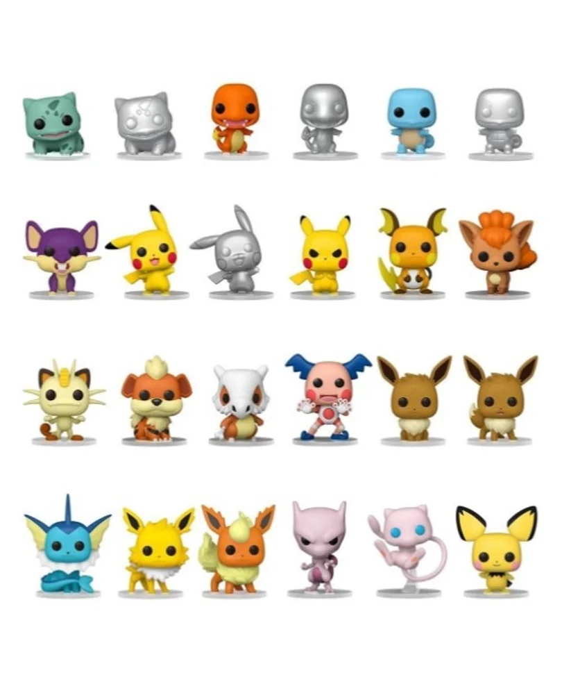 Pokemon Calendario dell'Avvento 2021 - immagine 2