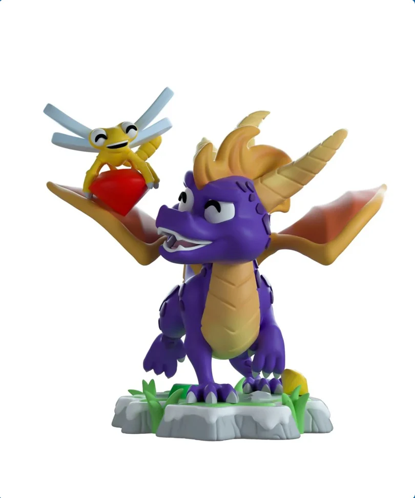 Spyro and Sparx - immagine 2